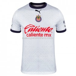 Camiseta de Fútbol CD Guadalajara Exterior 2022-2023 Manga Corta