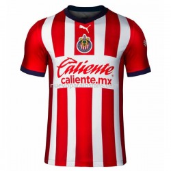 Camiseta de Fútbol CD Guadalajara Casa 2022-2023 Manga Corta