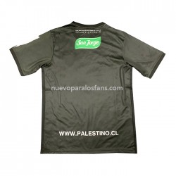 Camiseta de Fútbol Club Deportivo Palestino Exterior 2022-2023 Manga Corta