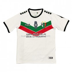 Camiseta de Fútbol Club Deportivo Palestino Tercera 2022-2023 Manga Corta