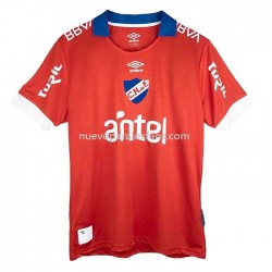 Camiseta de Fútbol Club Nacional Exterior 2022-2023 Manga Corta