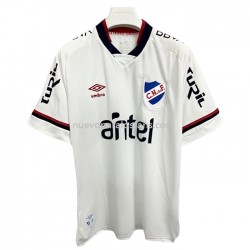 Camiseta de Fútbol Club Nacional Casa 2022-2023 Manga Corta