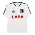 Camiseta de Fútbol Colo-Colo Casa 1991 Manga Corta