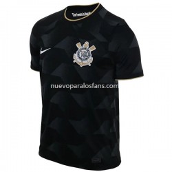 Camiseta de Fútbol Corinthians Exterior 2022-2023 Manga Corta