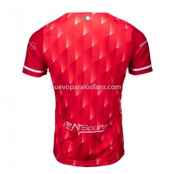 Camiseta de Fútbol Dundalk Exterior 2021-2022 Manga Corta