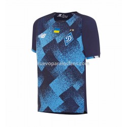 Camiseta de Fútbol Dynamo Kyiv Exterior 2021-2022 Manga Corta