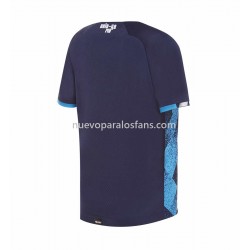 Camiseta de Fútbol Dynamo Kyiv Exterior 2021-2022 Manga Corta