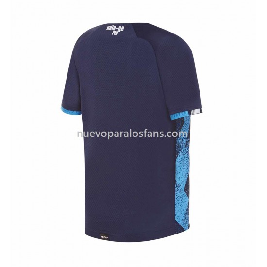 Camiseta de Fútbol Dynamo Kyiv Exterior 2021-2022 Manga Corta