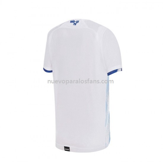 Camiseta de Fútbol Dynamo Kyiv Casa 2021-2022 Manga Corta