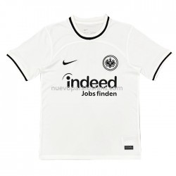 Camiseta de Fútbol Eintracht Frankfurt Casa 2022-2023 Manga Corta