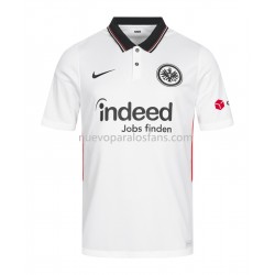 Camiseta de Fútbol Eintracht Frankfurt Tercera 2021-2022 Manga Corta