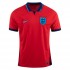 Camiseta de Fútbol Inglaterra Exterior Copa Mundial 2022 Manga Corta