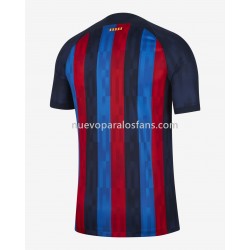 Camiseta de Fútbol FC Barcelona Casa 2022-2023 Manga Corta