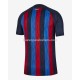 Camiseta de Fútbol FC Barcelona Casa 2022-2023 Manga Corta