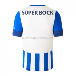 Camiseta de Fútbol FC Porto Casa 2022-2023 Manga Corta