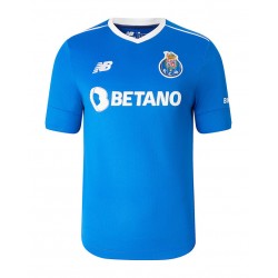 Camiseta de Fútbol FC Porto Tercera 2022-2023 Manga Corta