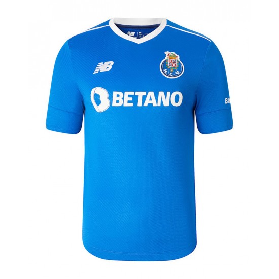 Camiseta de Fútbol FC Porto Tercera 2022-2023 Manga Corta