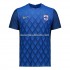 Camiseta de Fútbol Finlandia Exterior 2022 Manga Corta