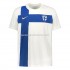 Camiseta de Fútbol Finlandia Casa 2022 Manga Corta