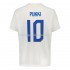 Camiseta de Fútbol Finlandia PUKKI 10 Casa 2022 Manga Corta