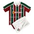Camiseta de Fútbol Fluminense Niño Casa 2022-2023 Manga Corta