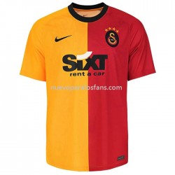 Camiseta de Fútbol Galatasaray Casa 2022-2023 Manga Corta