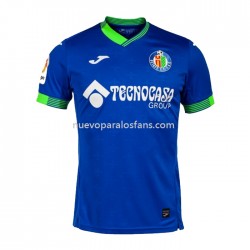 Camiseta de Fútbol Getafe CF Casa 2022-2023 Manga Corta