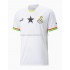 Camiseta de Fútbol Ghana Casa Copa Mundial 2022 Manga Corta