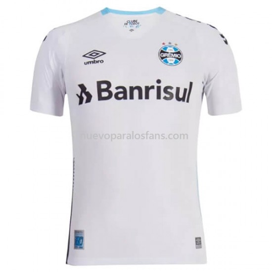 Camiseta de Fútbol Gremio Exterior 2022-2023 Manga Corta