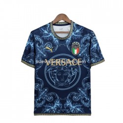 Camiseta de Fútbol Italia Casa 2022-2023 Manga Corta
