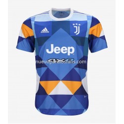 Camiseta de Fútbol Juventus Cuarto 2022-2023 Manga Corta