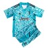 Camiseta de Fútbol Juventus Portero Niño Casa 2022-2023 Manga Corta