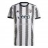 Camiseta de Fútbol Juventus Casa 2022-2023 Manga Corta