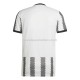 Camiseta de Fútbol Juventus Casa 2022-2023 Manga Corta