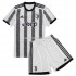 Camiseta de Fútbol Juventus Niño Casa 2022-2023 Manga Corta