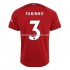 Camiseta de Fútbol Liverpool Fabinho 3 Casa 2022-2023 Manga Corta