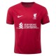 Camiseta de Fútbol Liverpool Casa 2022-2023 Manga Corta