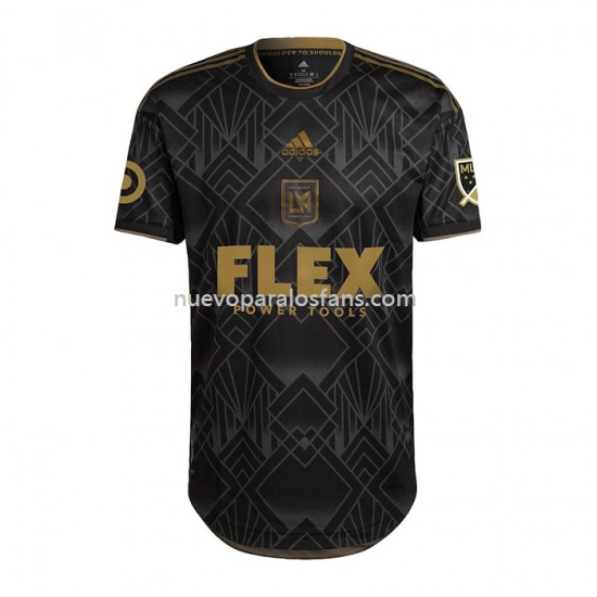 Camiseta de Fútbol Los Angeles Casa 2022-2023 Manga Corta
