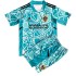 Camiseta de Fútbol Los Angeles Galaxy Portero Niño Casa 2022-2023 Manga Corta