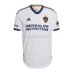 Camiseta de Fútbol Los Angeles Galaxy Casa 2022-2023 Manga Corta