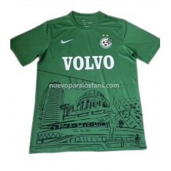 Camiseta de Fútbol Maccabi Haifa Casa 2022-2023 Manga Corta