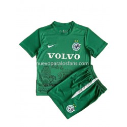 Camiseta de Fútbol Maccabi Haifa Niño Casa 2022-2023 Manga Corta