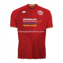 Camiseta de Fútbol Mainz 5 Casa 2022-2023 Manga Corta