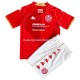 Camiseta de Fútbol Mainz 5 Niño Casa 2022-2023 Manga Corta