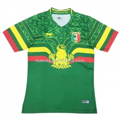 Camiseta de Fútbol Malí Casa 2022 Manga Corta