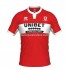 Camiseta de Fútbol Middlesbrough Casa 2022-2023 Manga Corta
