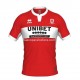 Camiseta de Fútbol Middlesbrough Casa 2022-2023 Manga Corta