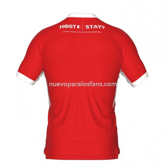 Camiseta de Fútbol Middlesbrough Casa 2022-2023 Manga Corta