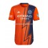 Camiseta de Fútbol New York City Exterior 2022-2023 Manga Corta