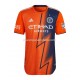 Camiseta de Fútbol New York City Exterior 2022-2023 Manga Corta